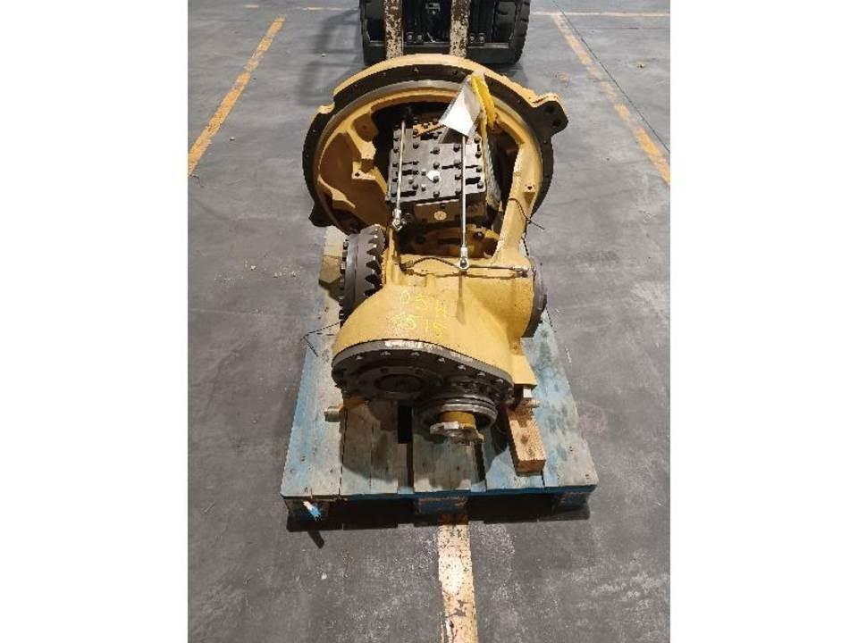 CAT D5H Sanzuman
