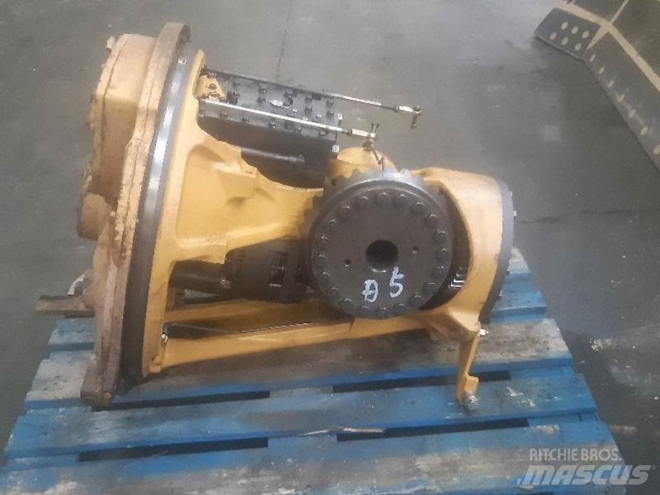 CAT D5H Sanzuman