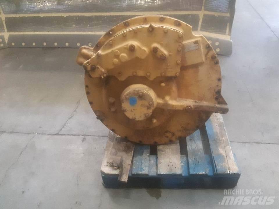 CAT D5H Sanzuman
