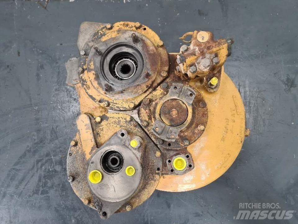 CAT D5H Sanzuman