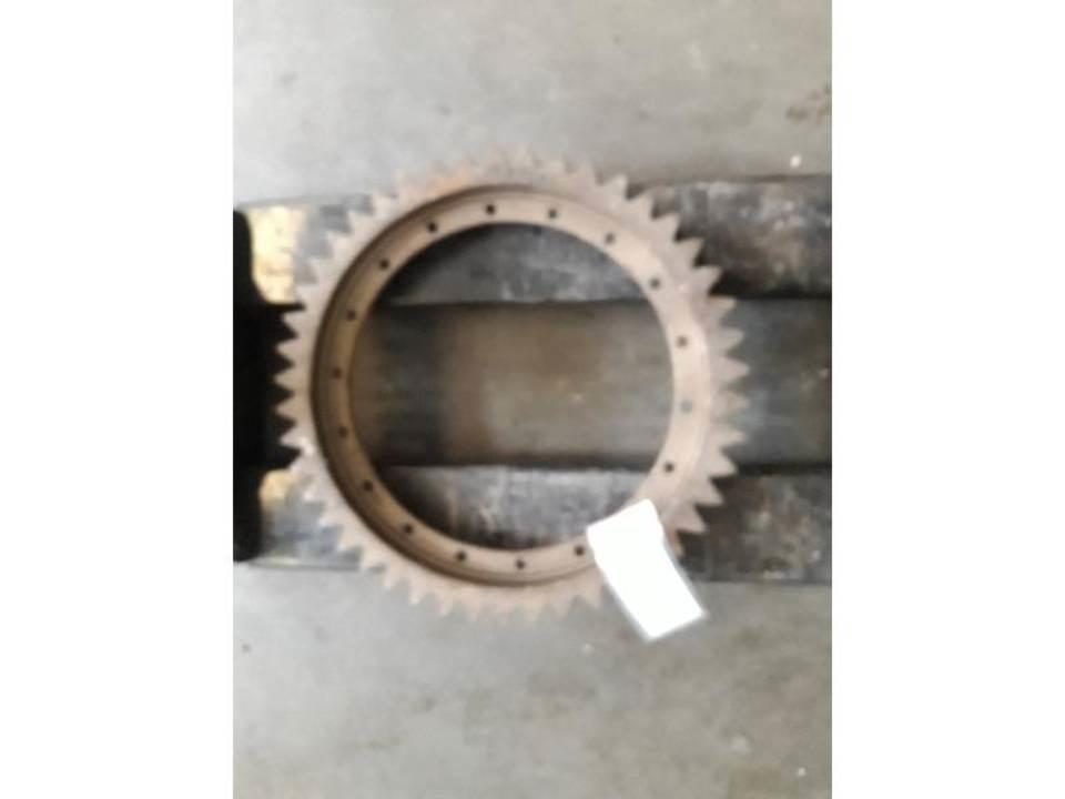 CAT D6C Motorlar