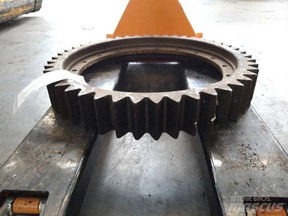 CAT D6C Motorlar