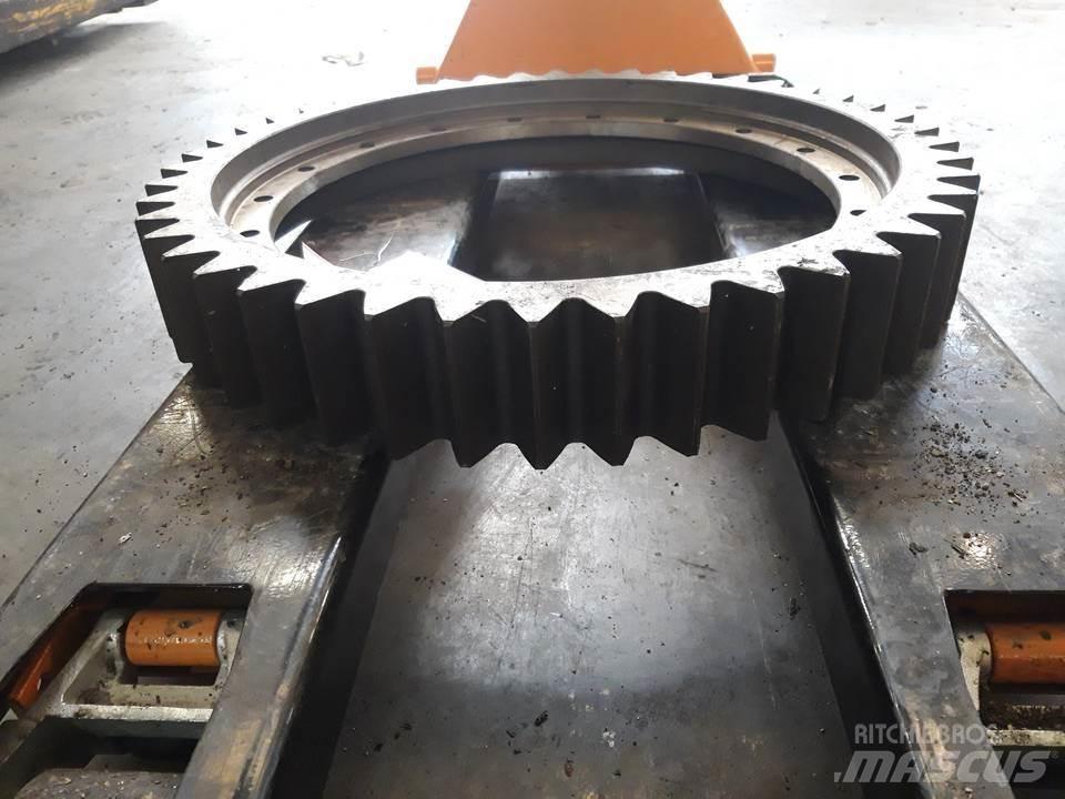 CAT D6C Motorlar