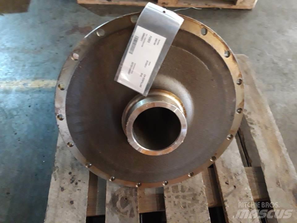 CAT D6C Sanzuman