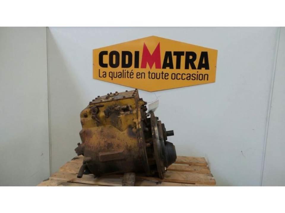 CAT D6C Sanzuman