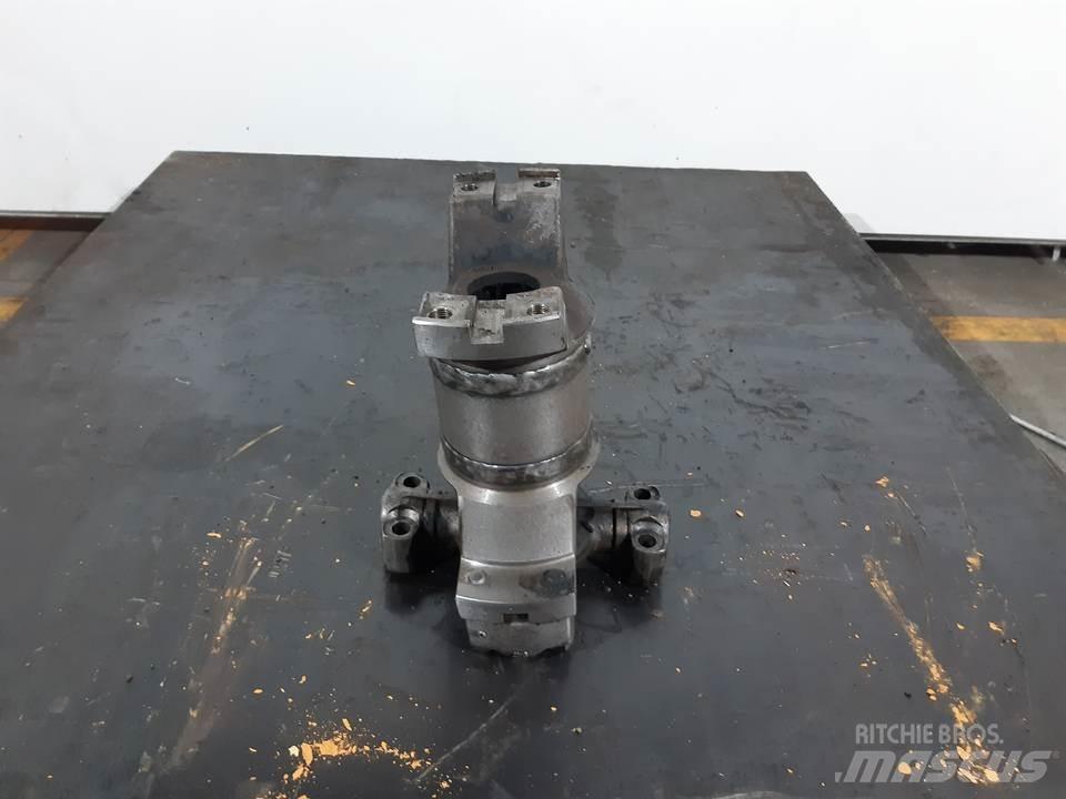 CAT D6H Sanzuman