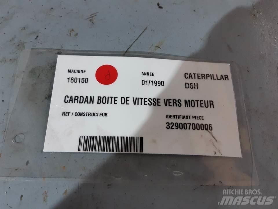 CAT D6H Sanzuman