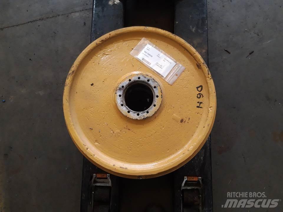 CAT D6H Paletler