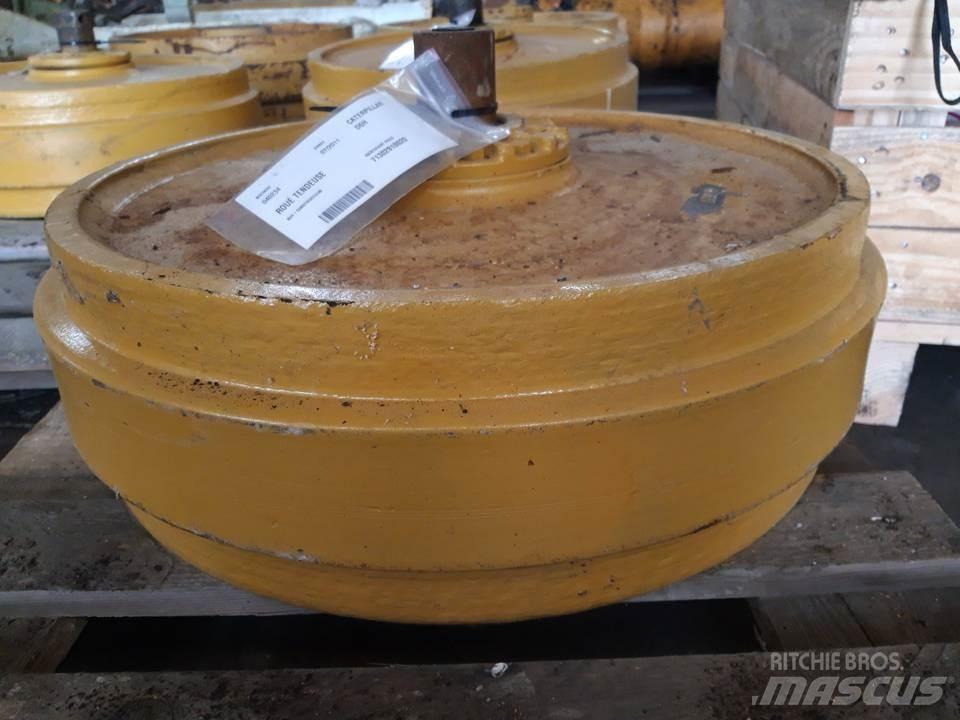 CAT D6H Paletler
