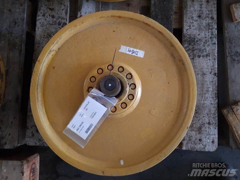 CAT D6R Paletler