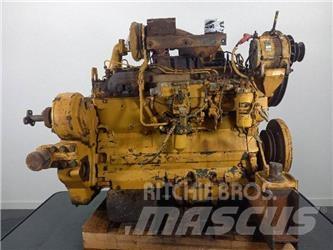 CAT D6RXL Motorlar