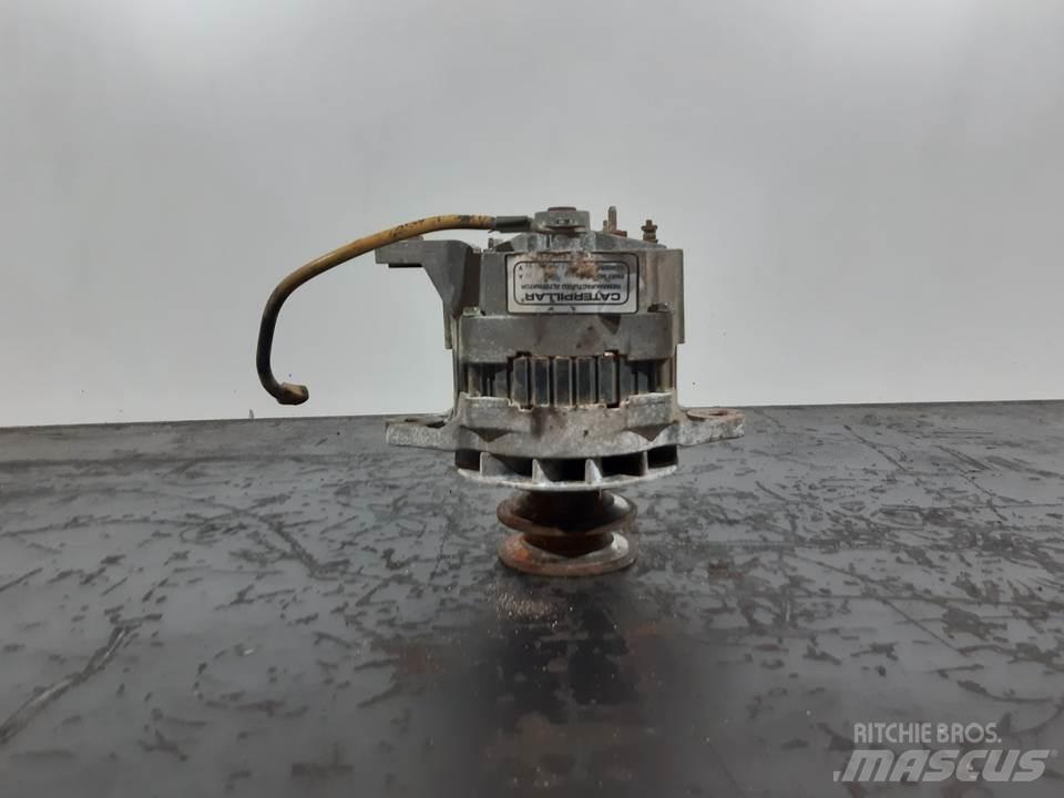 CAT D6RXL Motorlar