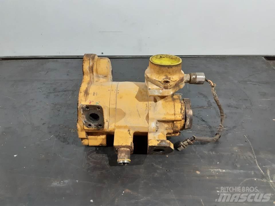 CAT D6RXL Hidrolik