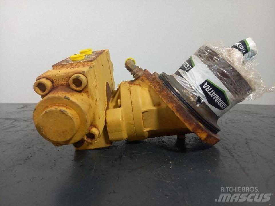 CAT D6RXL Hidrolik