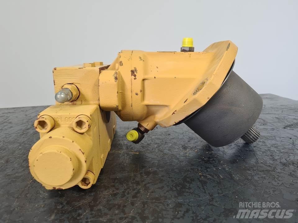 CAT D6RXL Hidrolik