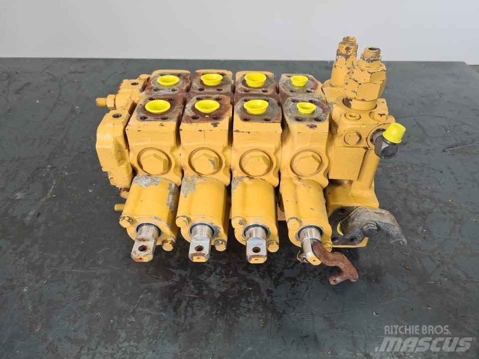 CAT D6RXL Hidrolik
