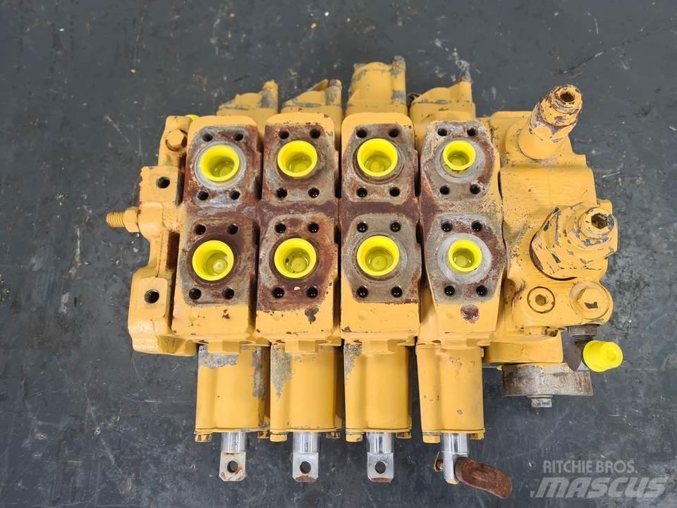 CAT D6RXL Hidrolik