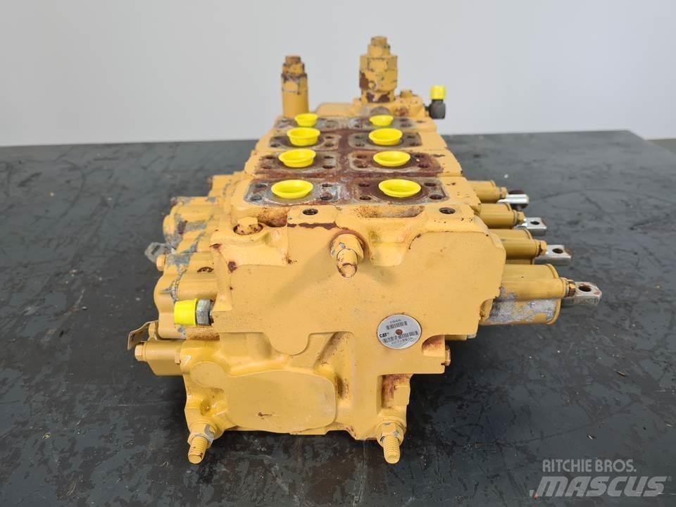 CAT D6RXL Hidrolik