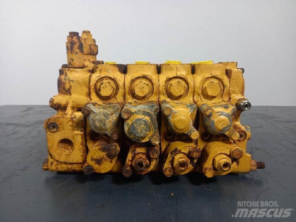CAT D6RXL Hidrolik
