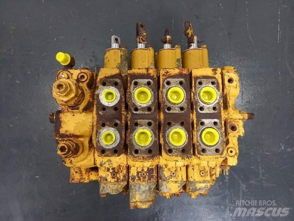 CAT D6RXL Hidrolik