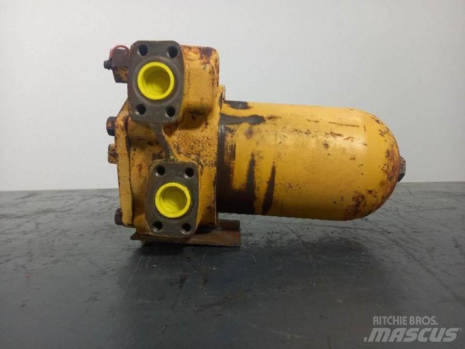 CAT D6RXL Hidrolik