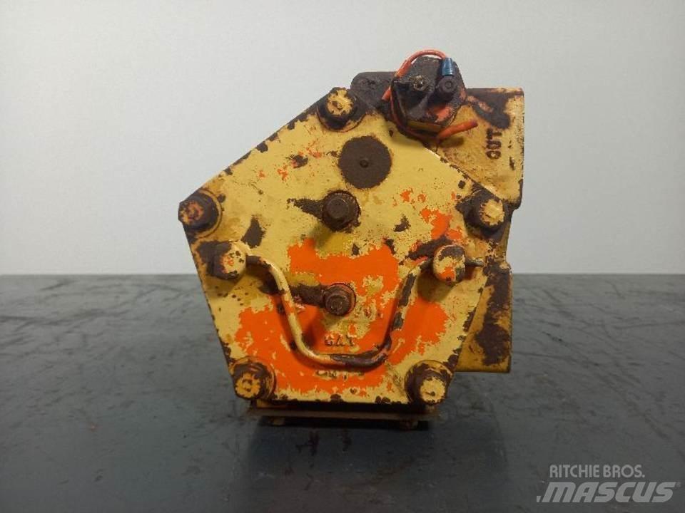 CAT D6RXL Hidrolik