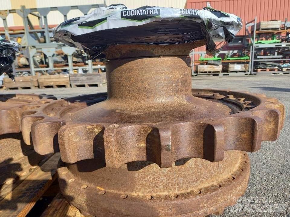 CAT D6RXL Sanzuman