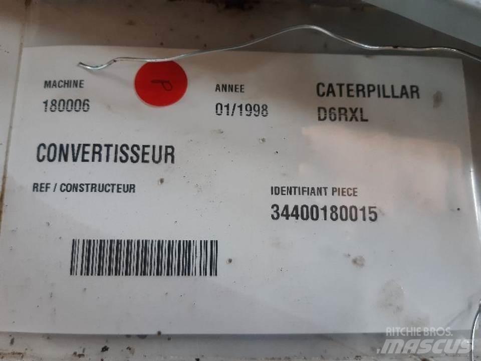 CAT D6RXL Sanzuman