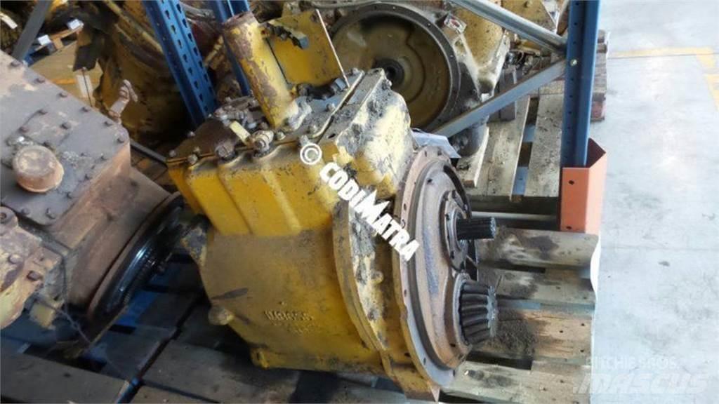 CAT D7E Sanzuman