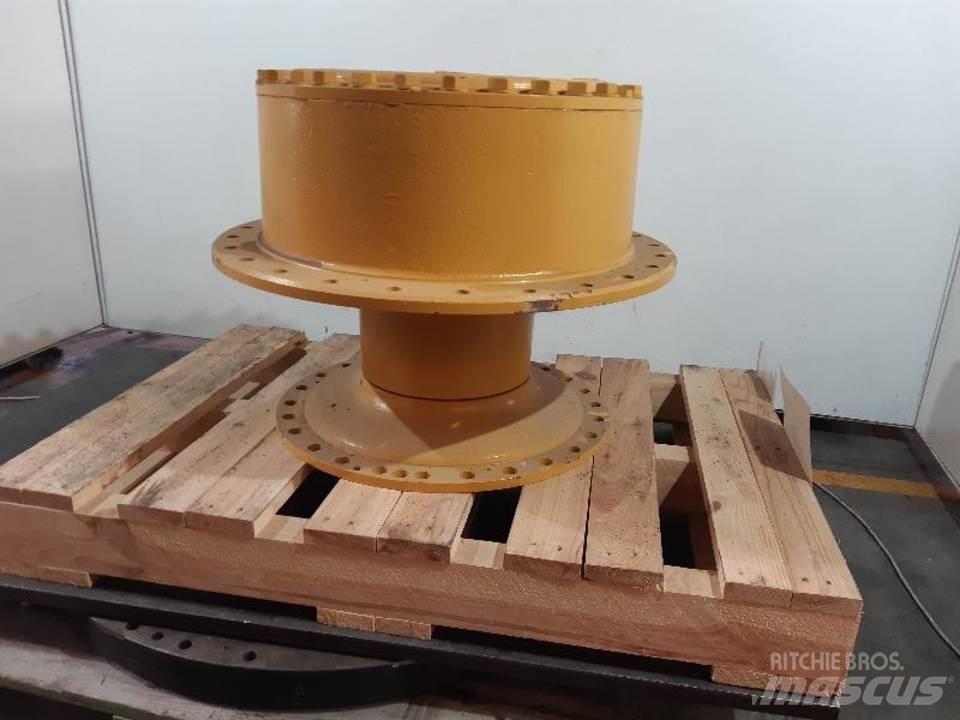 CAT D7R Sanzuman
