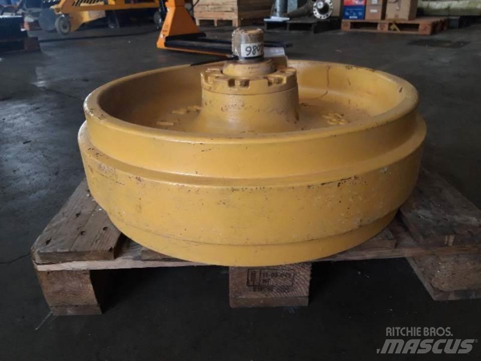 CAT D7R Paletler