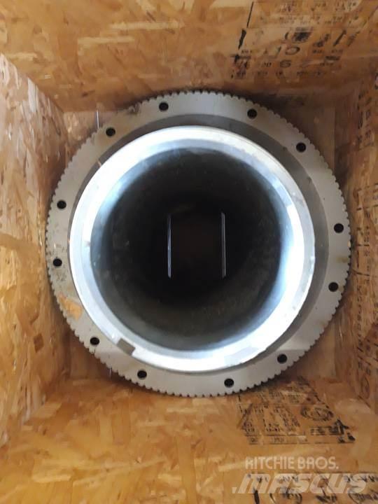 CAT D8H Sanzuman