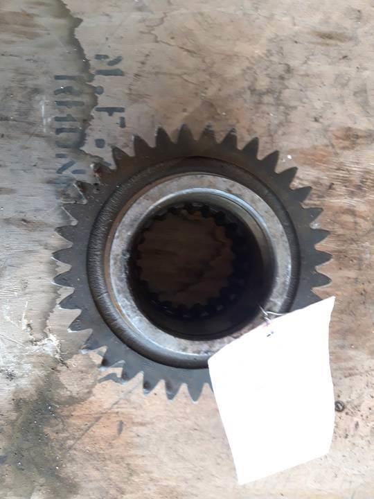 CAT D8H Sanzuman