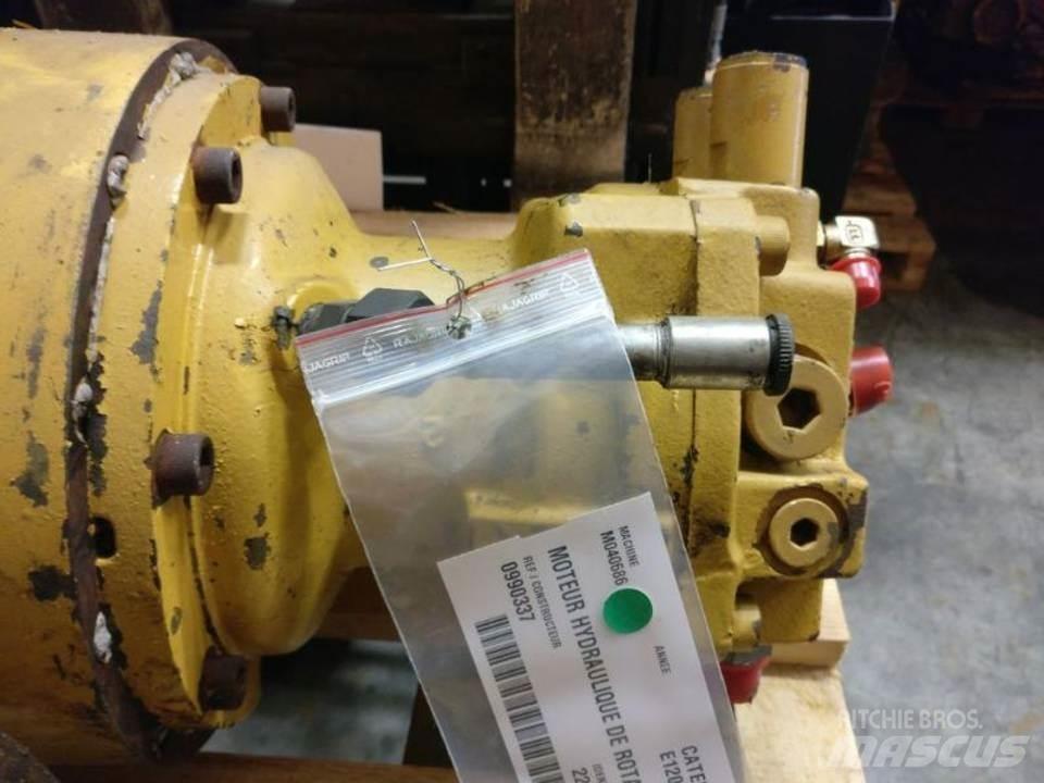CAT E120B Hidrolik