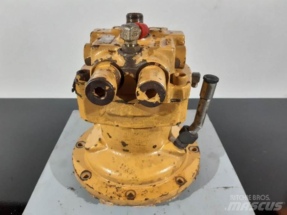 CAT E120B Hidrolik