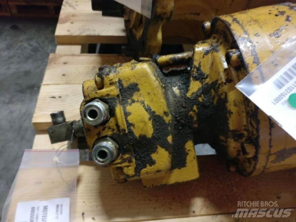 CAT E70B Hidrolik