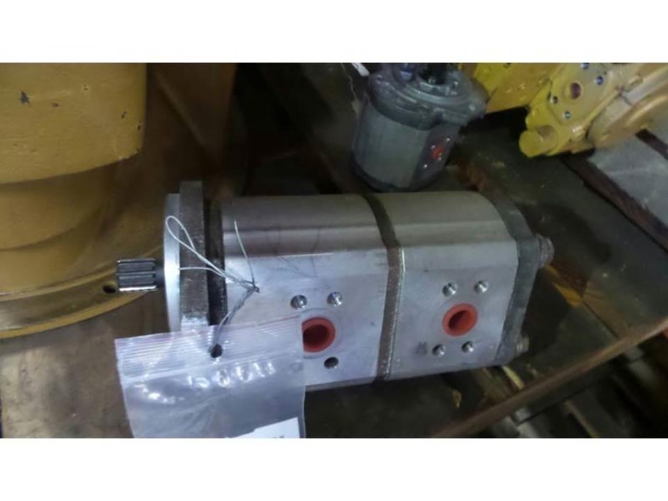 CAT IT14G Hidrolik