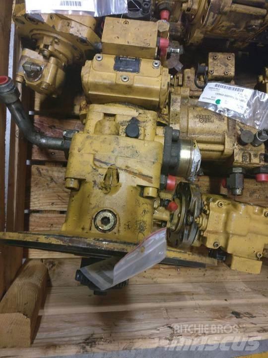 CAT M312 Hidrolik