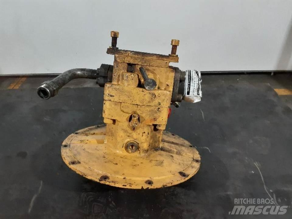 CAT M312 Hidrolik