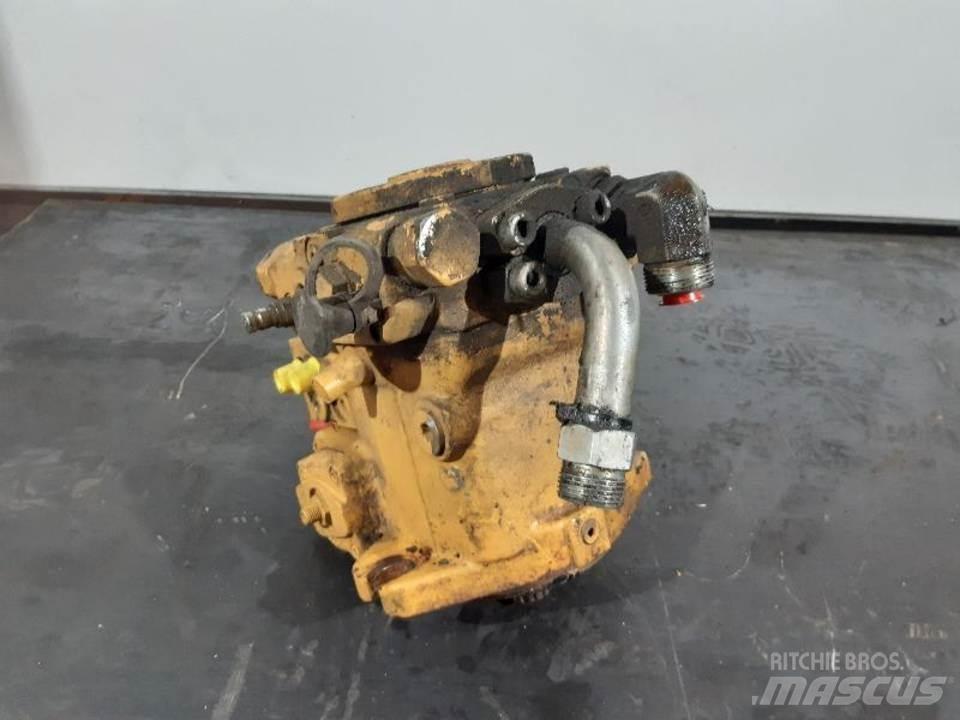 CAT M312 Hidrolik