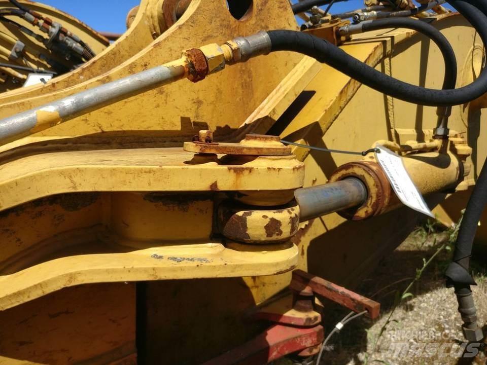 CAT M312 Hidrolik
