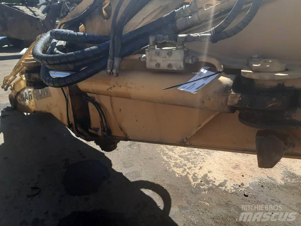 CAT M312 Hidrolik
