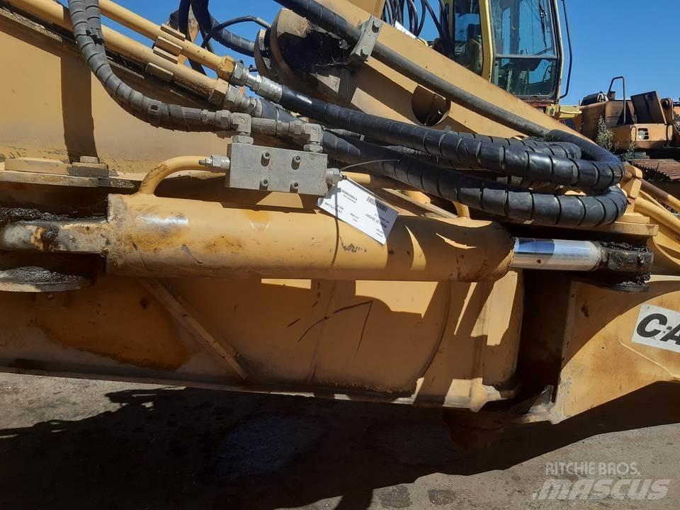 CAT M312 Hidrolik