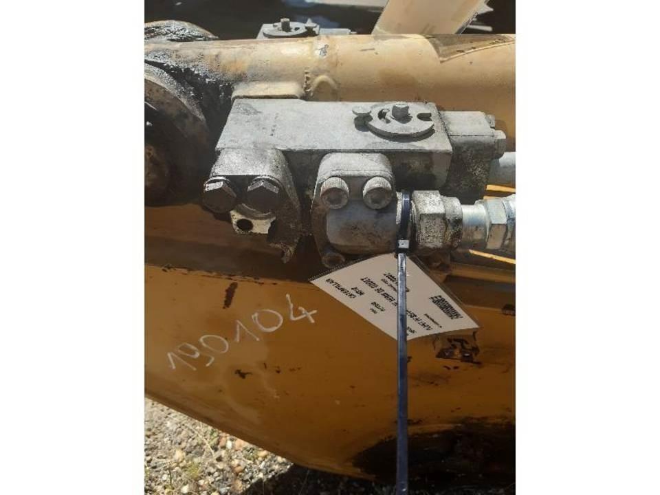 CAT M312 Hidrolik