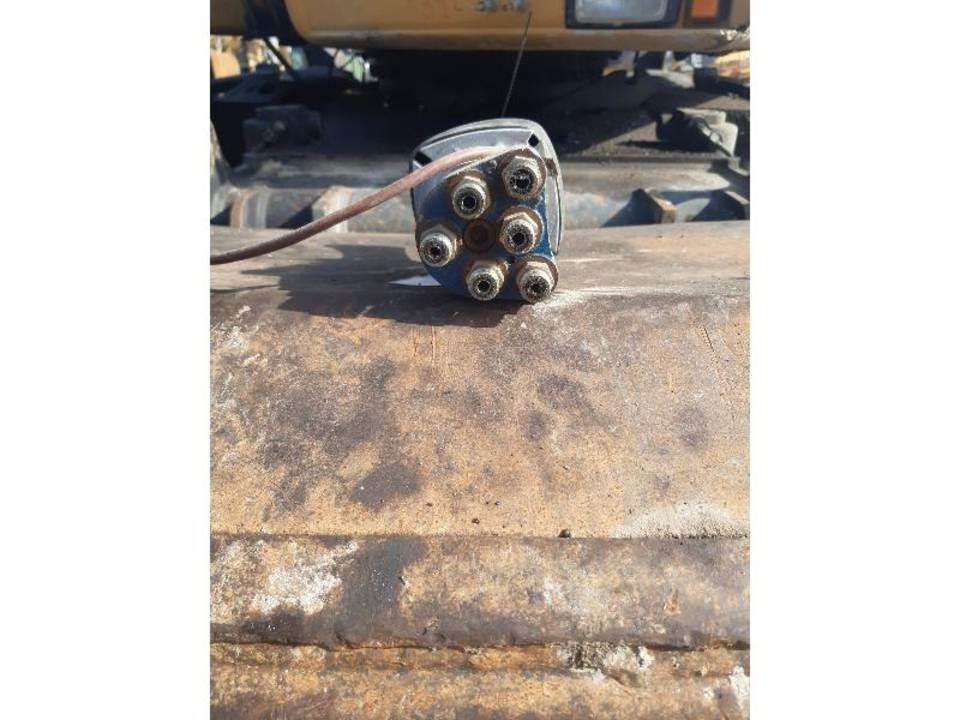CAT M312 Kabin