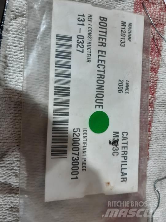 CAT M313C Kabin