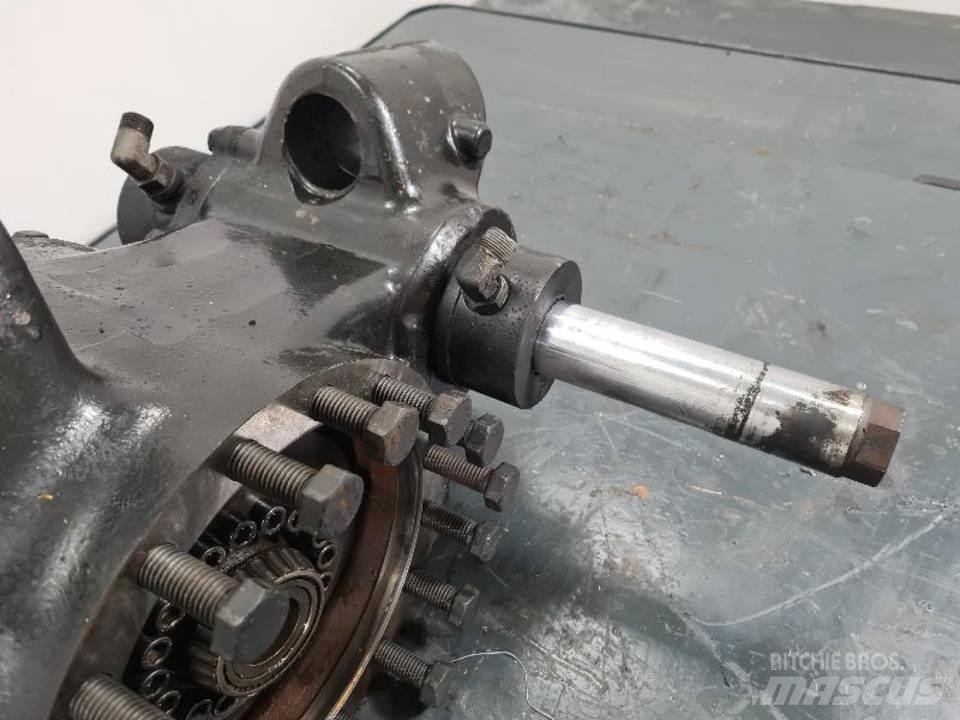 CAT M313D Hidrolik