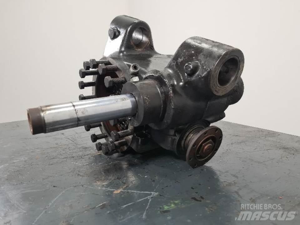 CAT M313D Hidrolik
