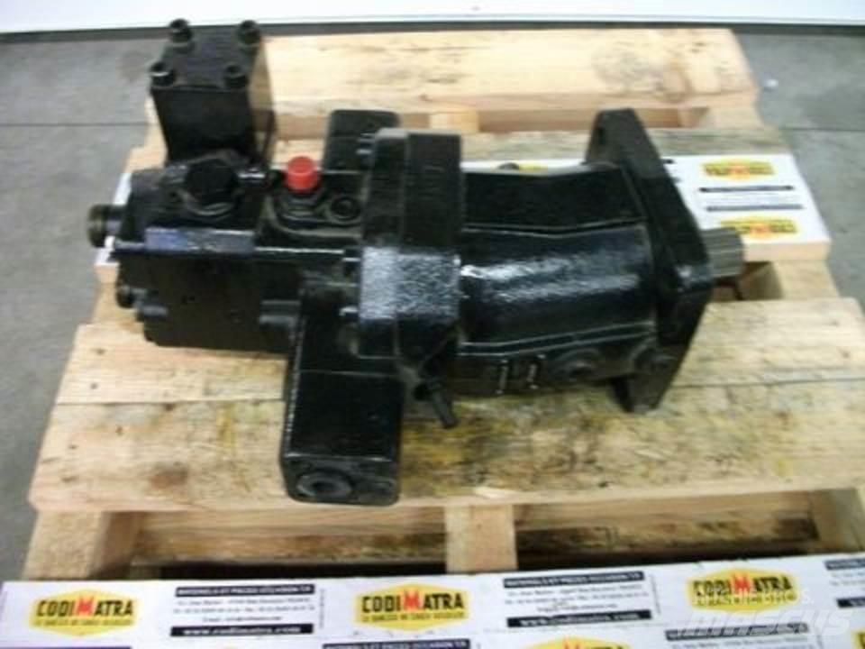 CAT M315 Hidrolik