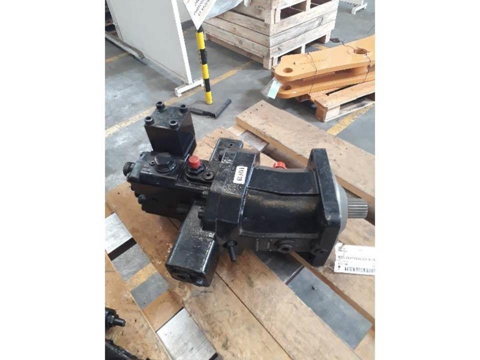 CAT M315 Hidrolik